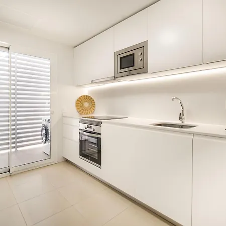 Apartment La Campana 4 Bedroom Marbella