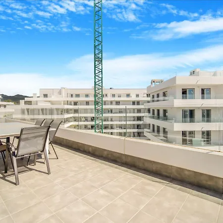 La Campana 4 Bedroom Marbella